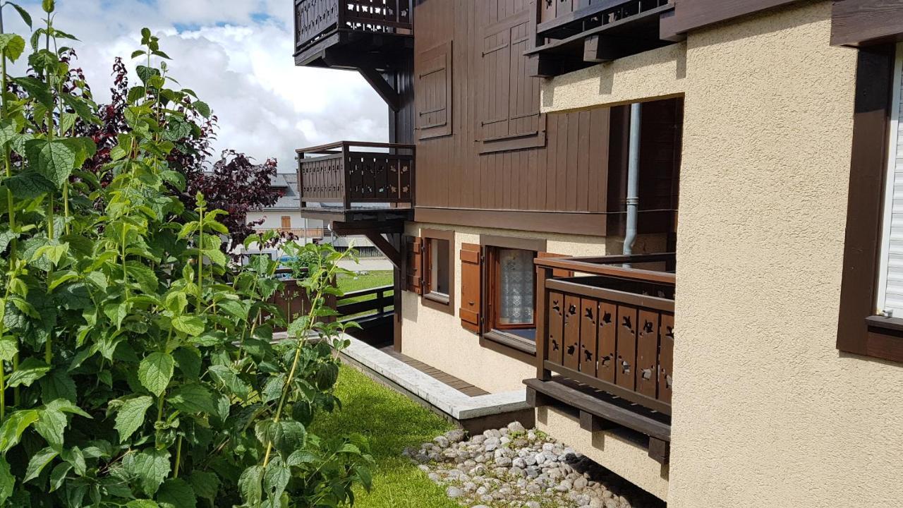 Residence La TROIKA 2 Notre-Dame-de-Bellecombe Exterior foto